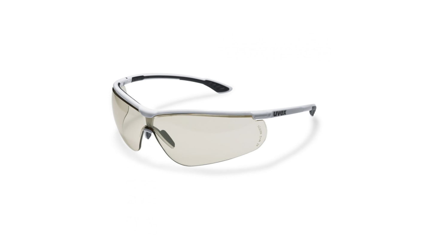 Occhiali anti appannamento 8888 Sportstyle con lenti col. Marrone , Resistenti ai graffi