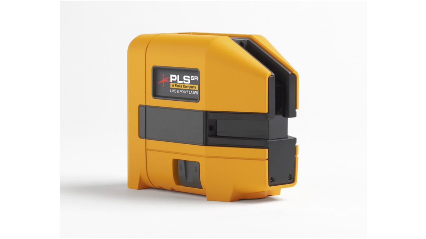Fluke PLS 6R 635nm Laser Colour Red Laser Level