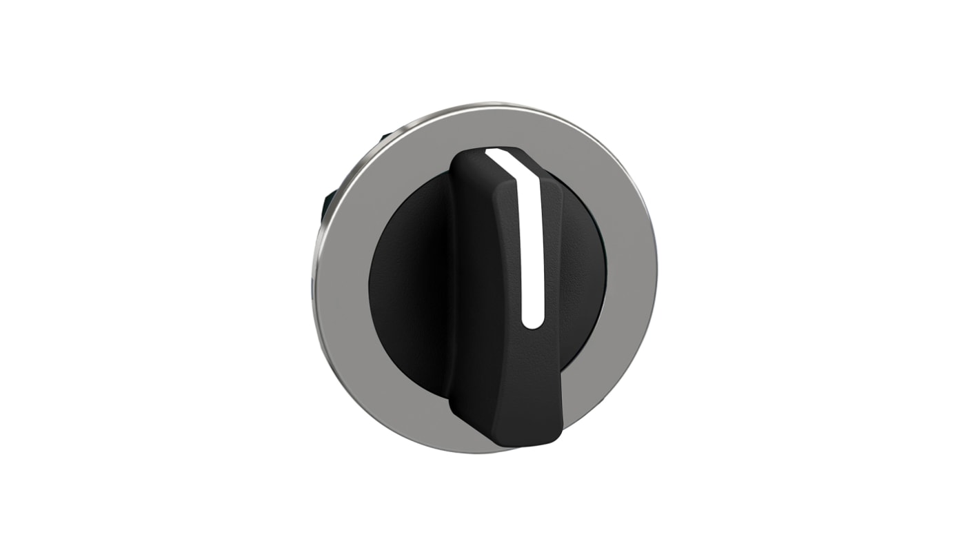 Schneider Electric Harmony Series 3 Position Selector Switch Head, 30mm Cutout