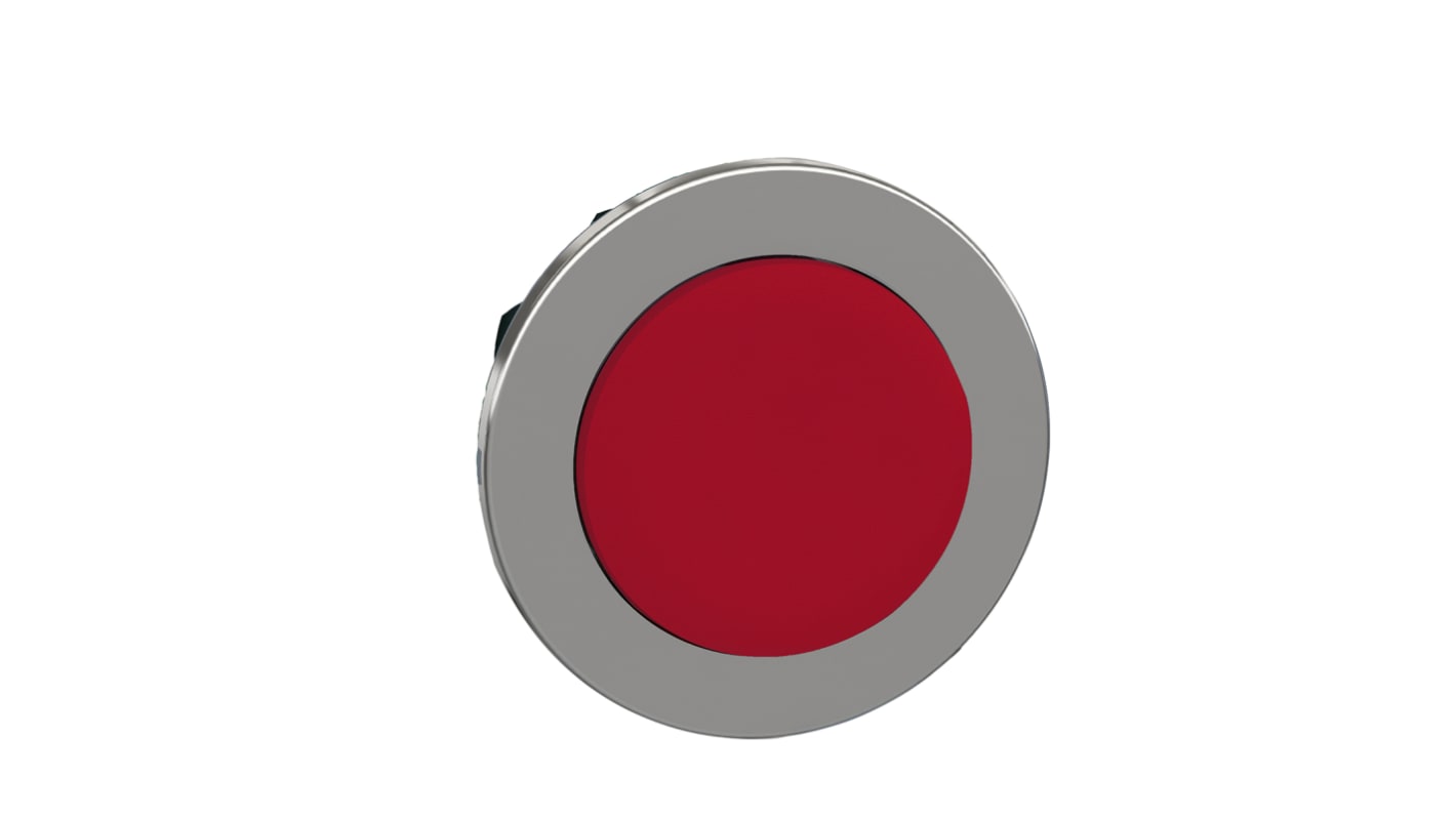 Schneider Electric Harmony Series Red Momentary Push Button Head, 30mm Cutout, IP66, IP67, IP69K