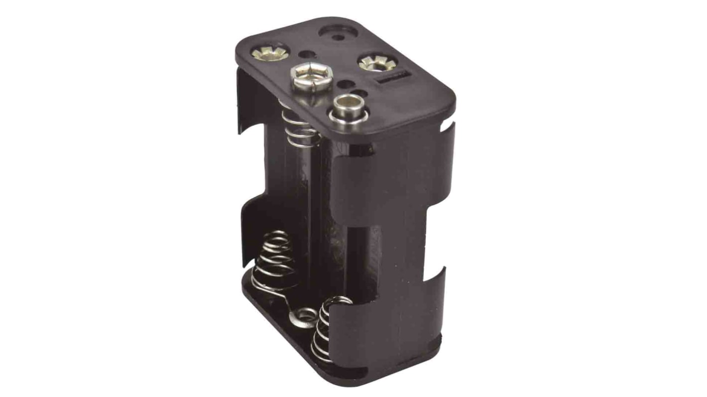 RS PRO AA Battery Holder