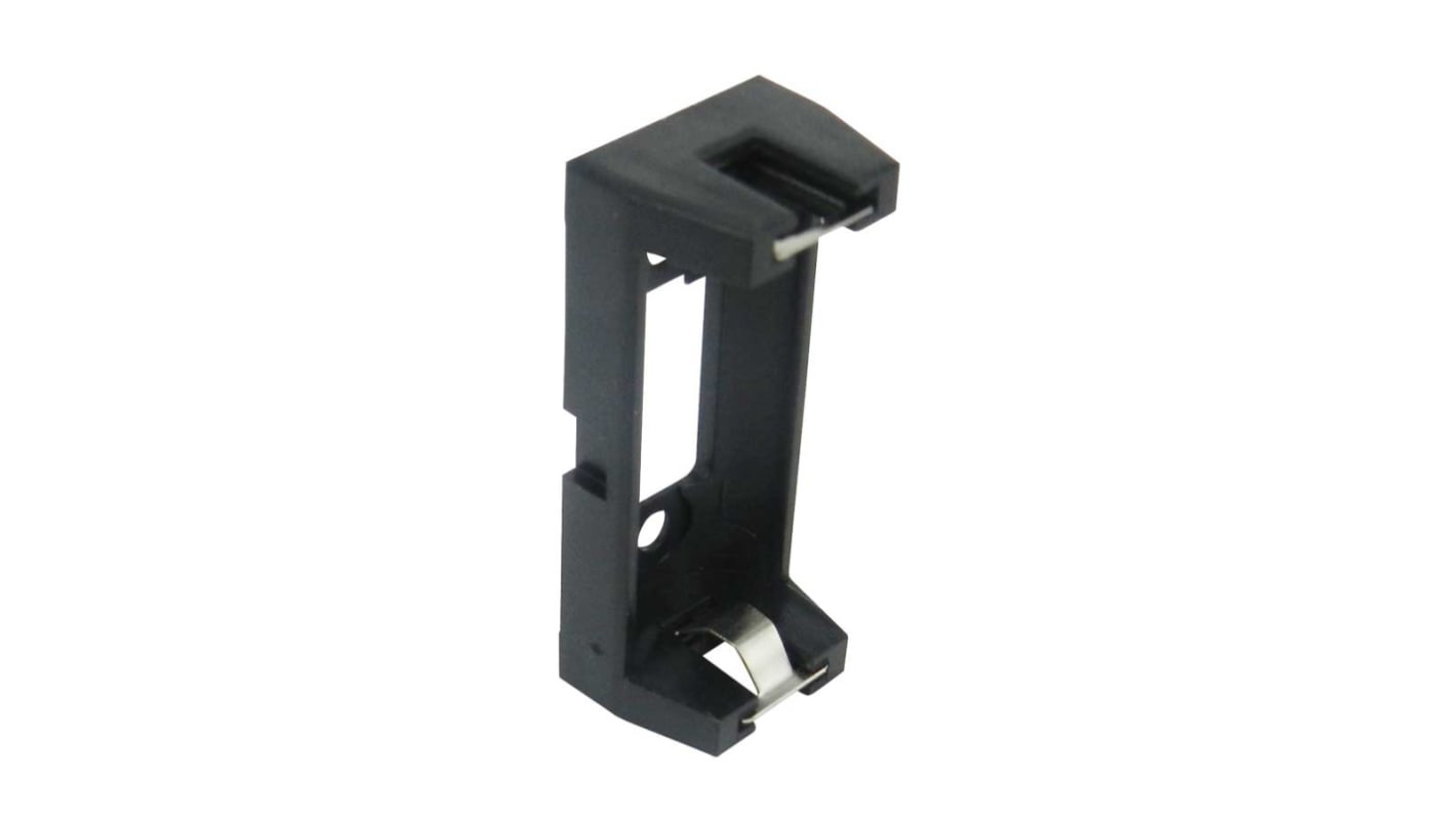 RS PRO CR123A Battery Holder, PCB Mounted Contact