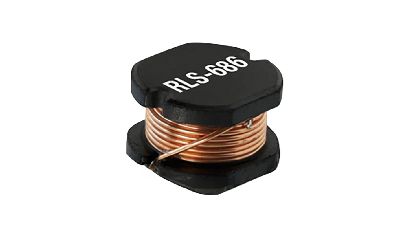 Filtro de línea de alimentación Recom RLS-686 para usar con RECOM Power Supply RLS