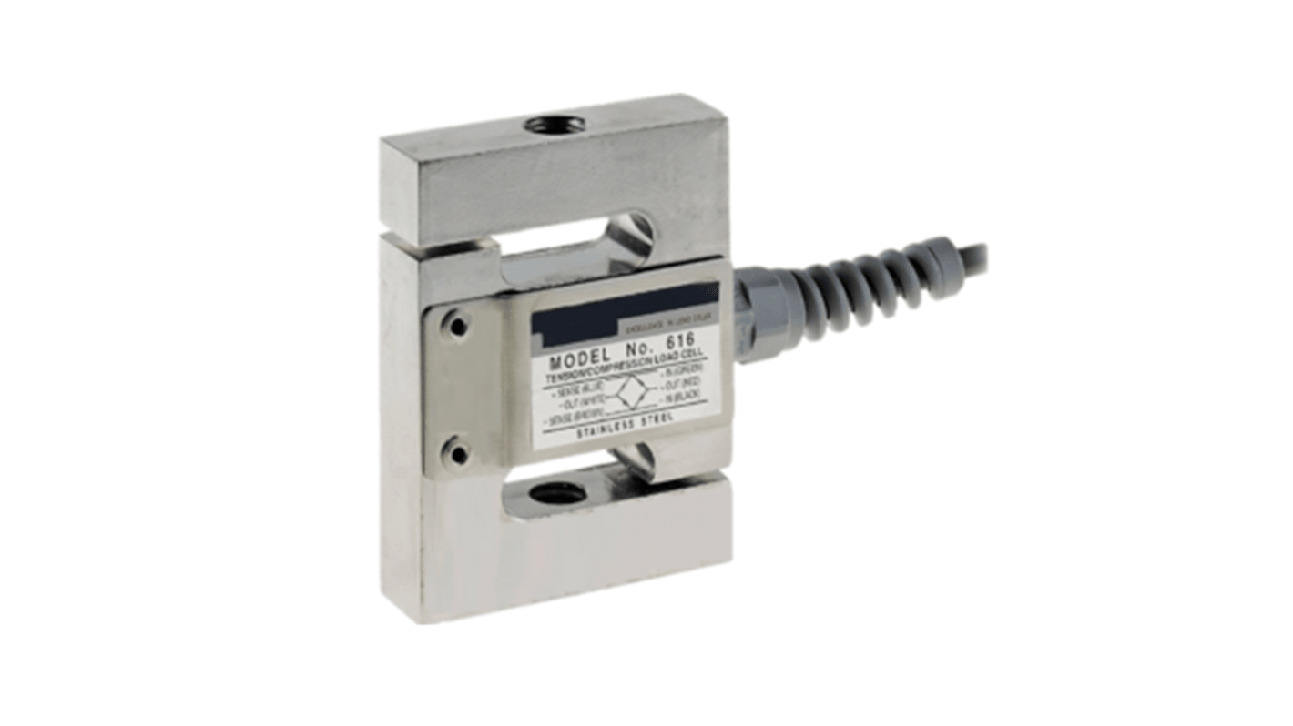 Tedea Huntleigh Load Cell, 300kg Range, Compression Measure