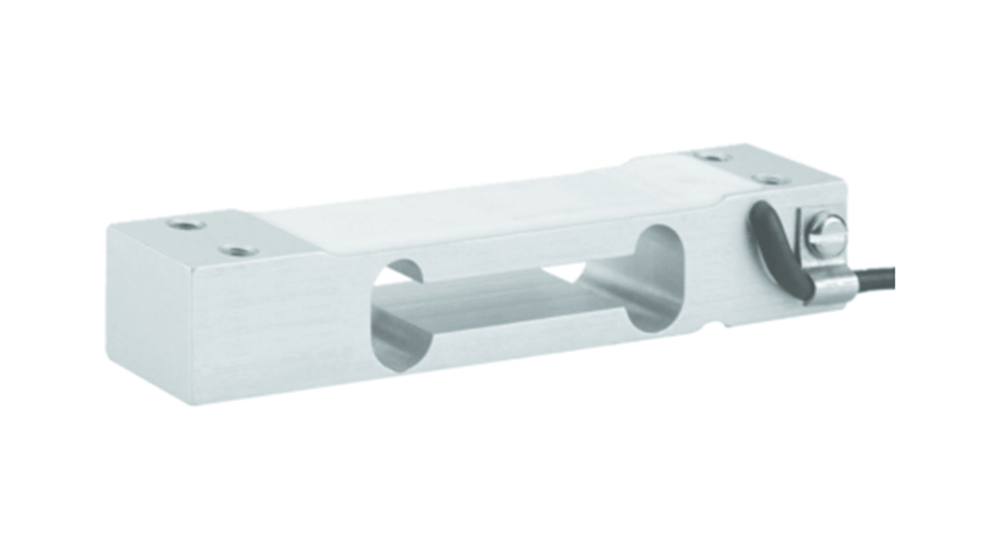 Tedea Huntleigh Low Profile Load Cell, 10kg Range, Compression Measure