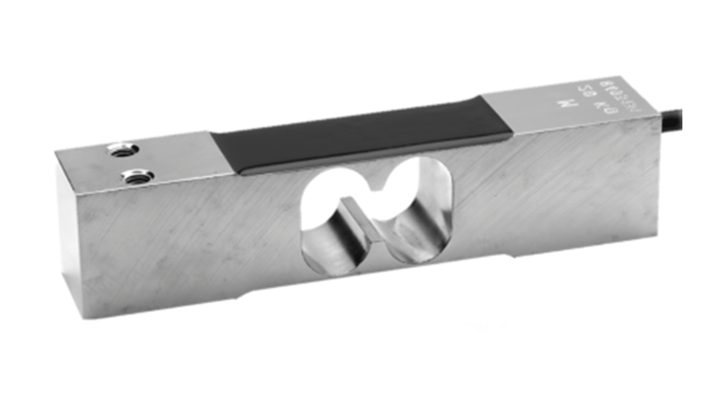 Tedea Huntleigh Low Profile Load Cell, 30kg Range, Compression Measure