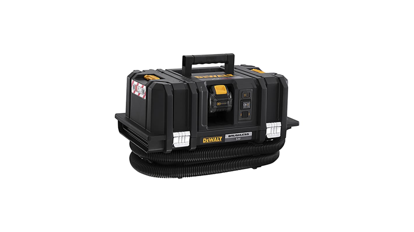 DeWALT DCV586MT2 Handheld Vacuum Cleaner, 54V, Type C - Euro Plug
