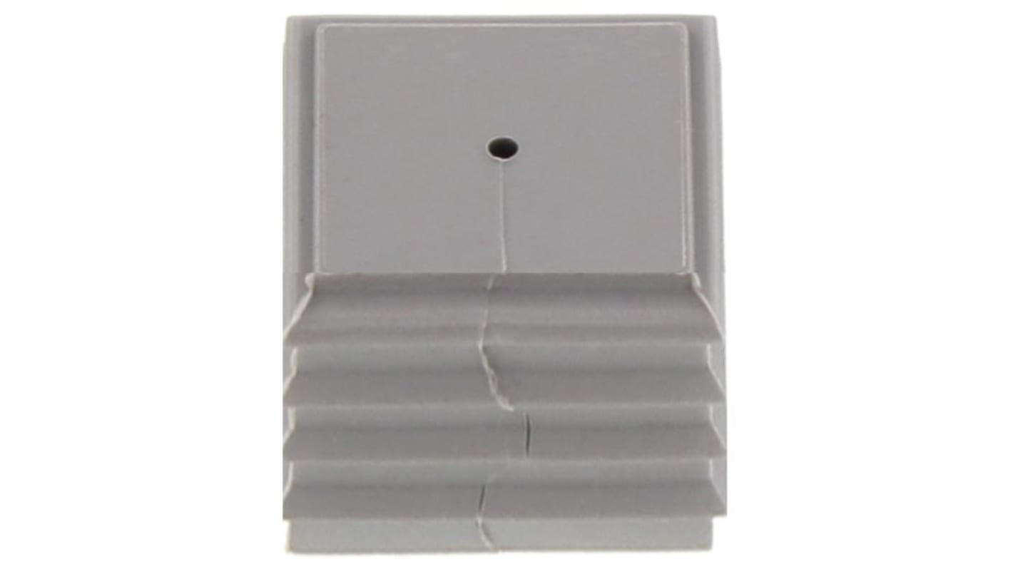 RS PRO Grey Cable Gland Kit, PG13.5 Thread, 2mm max., IP66