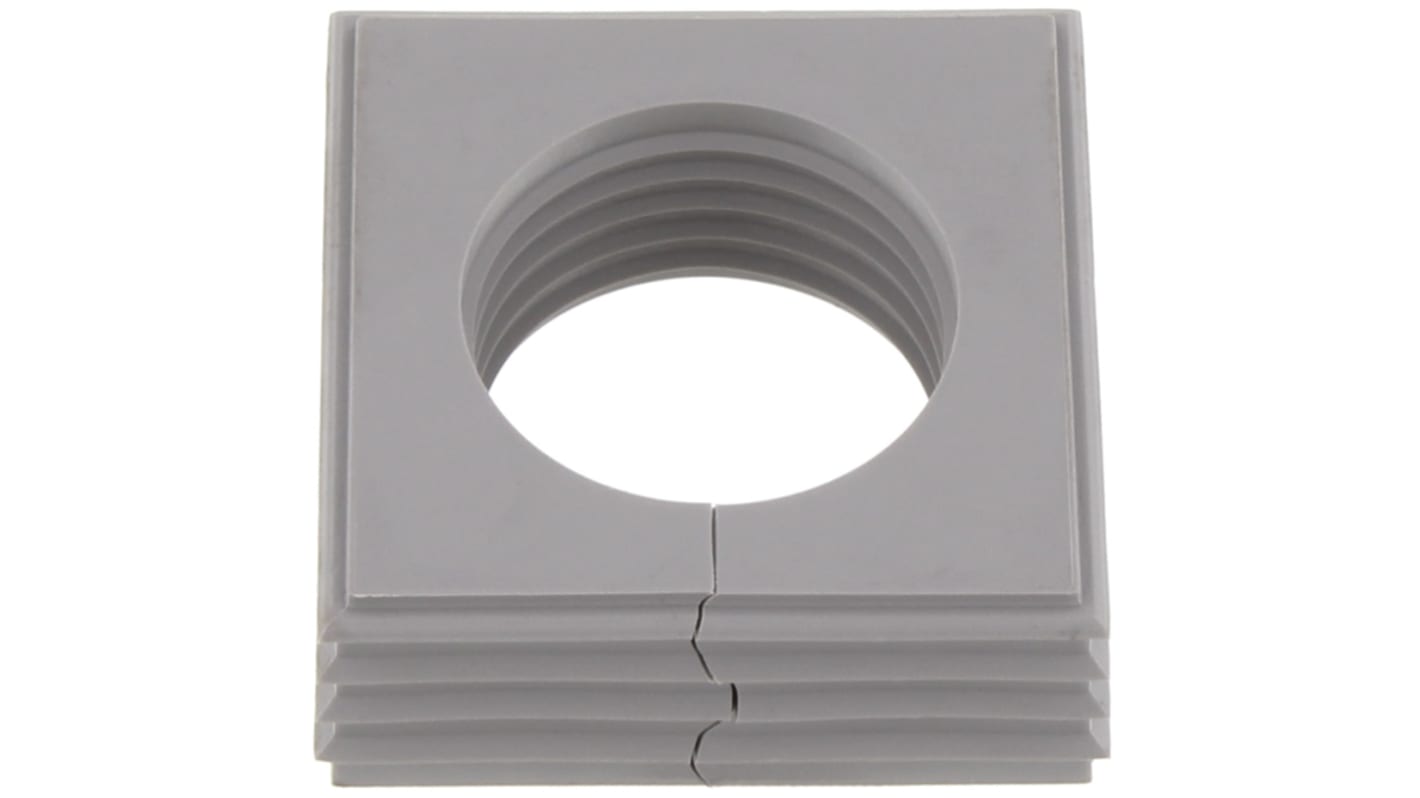 RS PRO Grey Cable Gland Kit, 28mm max., IP66