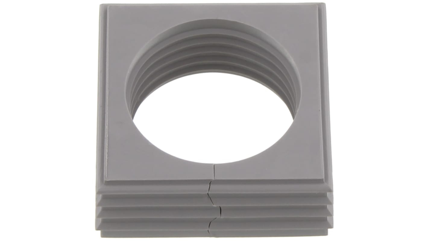 RS PRO Grey Cable Gland Kit, 33mm max., IP66