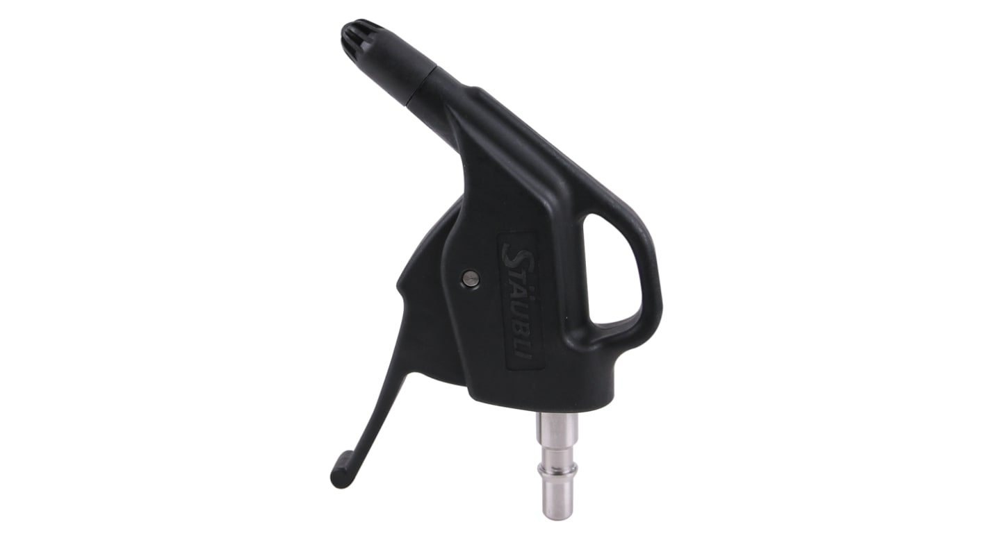 Staubli – Fluid Connectors SBG Druckluftpistole, 12bar, +70°C max.