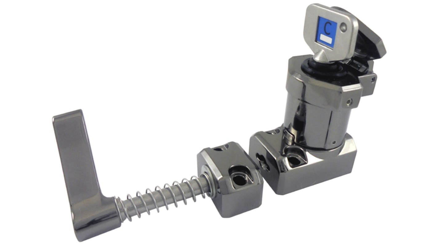 IDEM M-HS Safety Interlock Switch Actuator Included, Metal