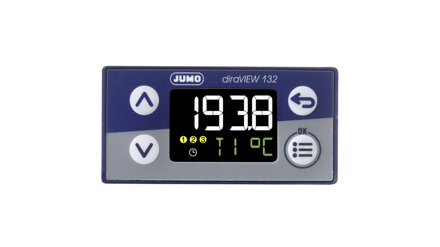 Rs-Online Indicatore digitale Jumo diraVIEW