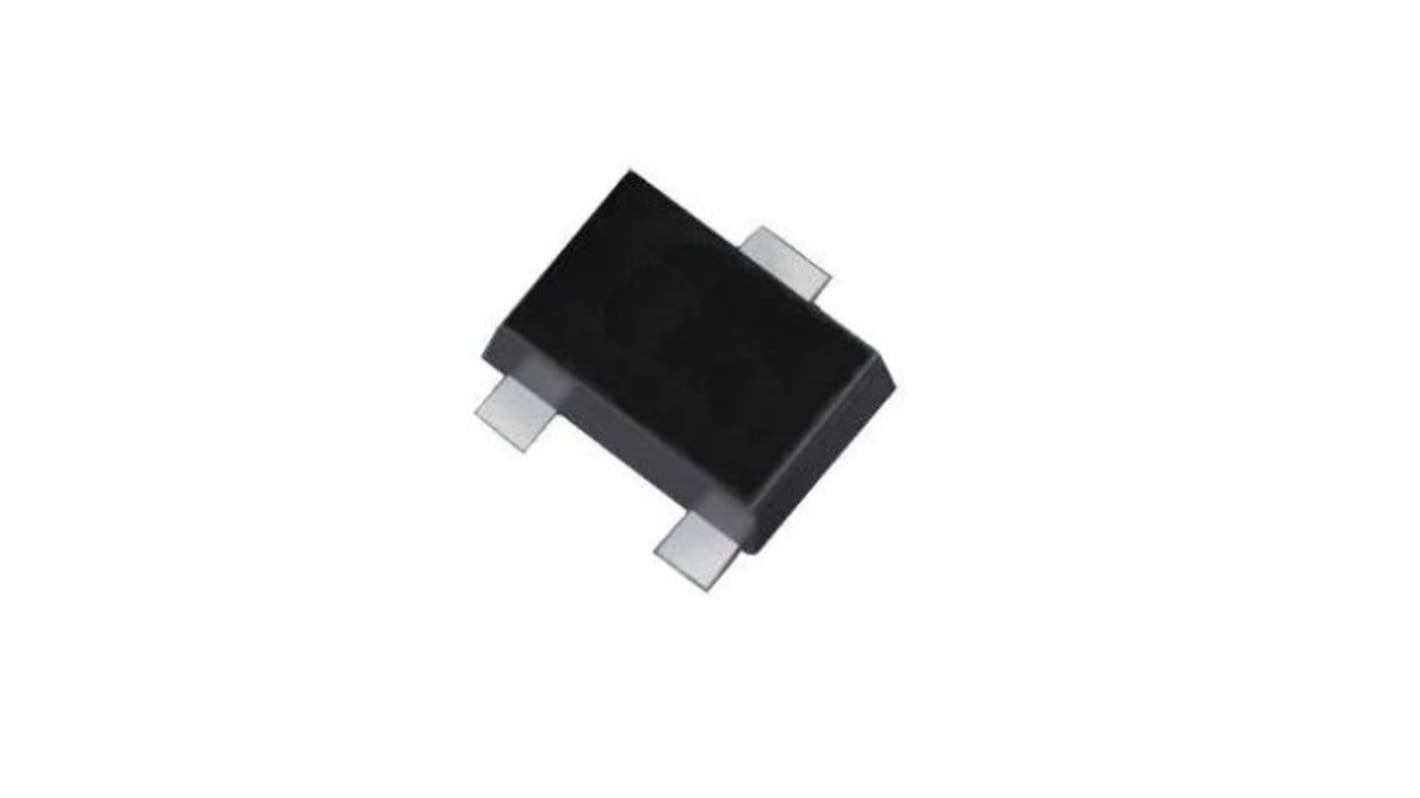 onsemi NSVF5501SKT3G NPN Transistor, 70 mA, 10 V, 3-Pin SOT-623