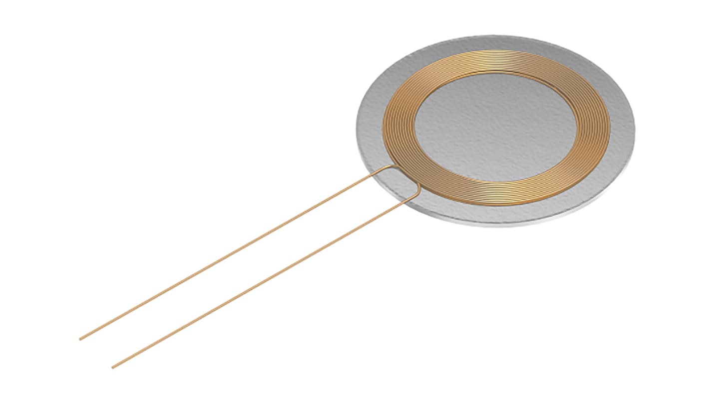 Bobina per la ricarica wireless Ricevitore TDK, 27 μH