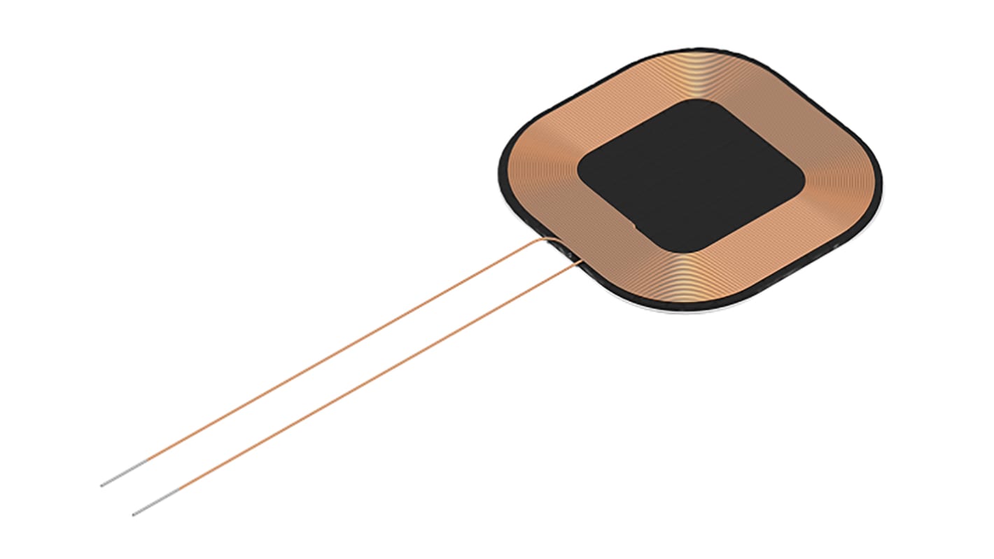 Bobine de charge sans fil Traversant TDK, Noyau de ferrite, 410mΩ Récepteur