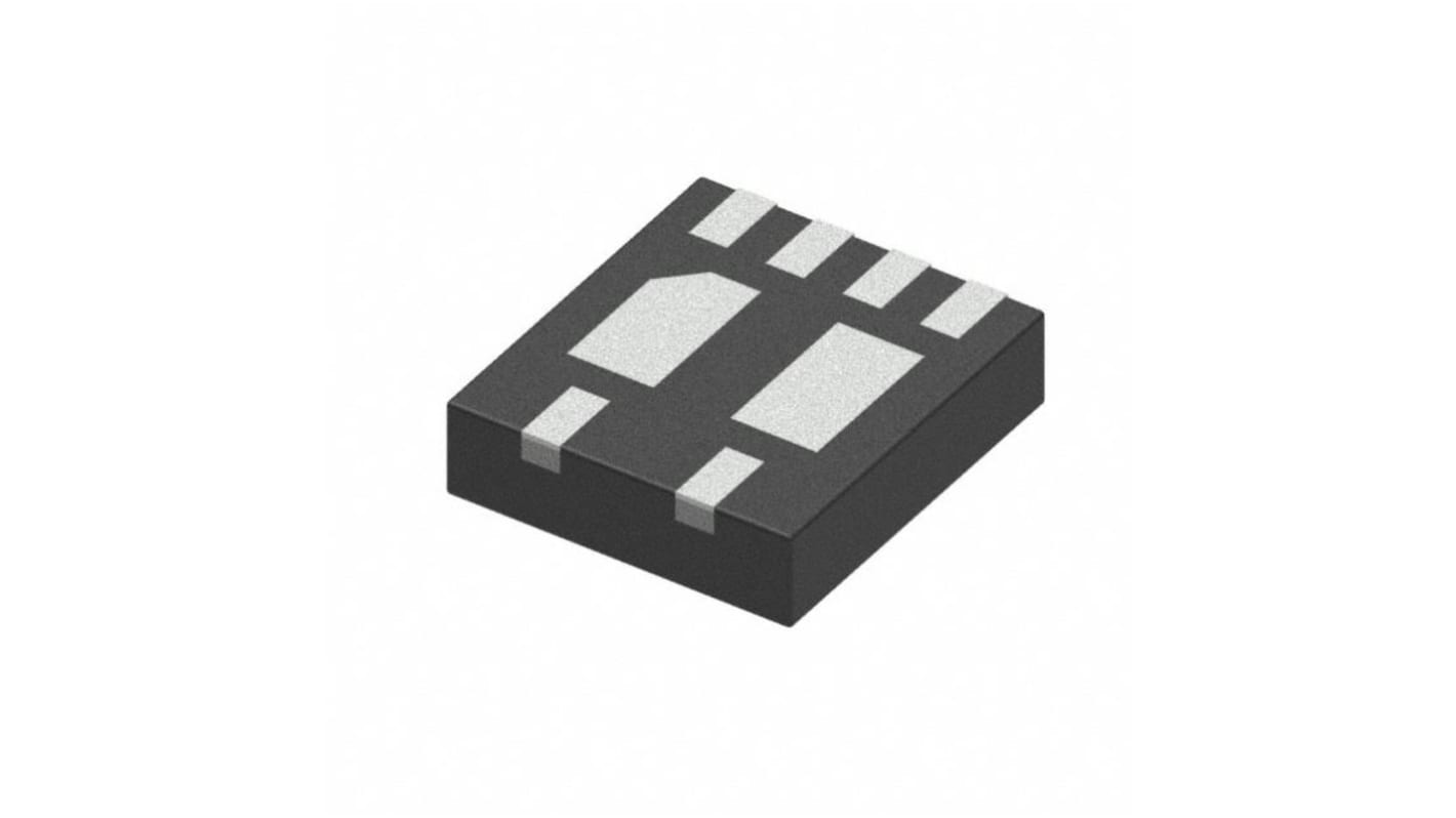 onsemi NSPU5221MUTBG, Uni-Directional TVS Diode, 6-Pin UDFN