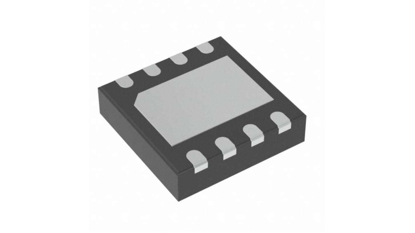 onsemi LDO稳压芯片, 3.3 V输出, 500mA最大输出, 单路输出, Dfnw, 贴片, 8针
