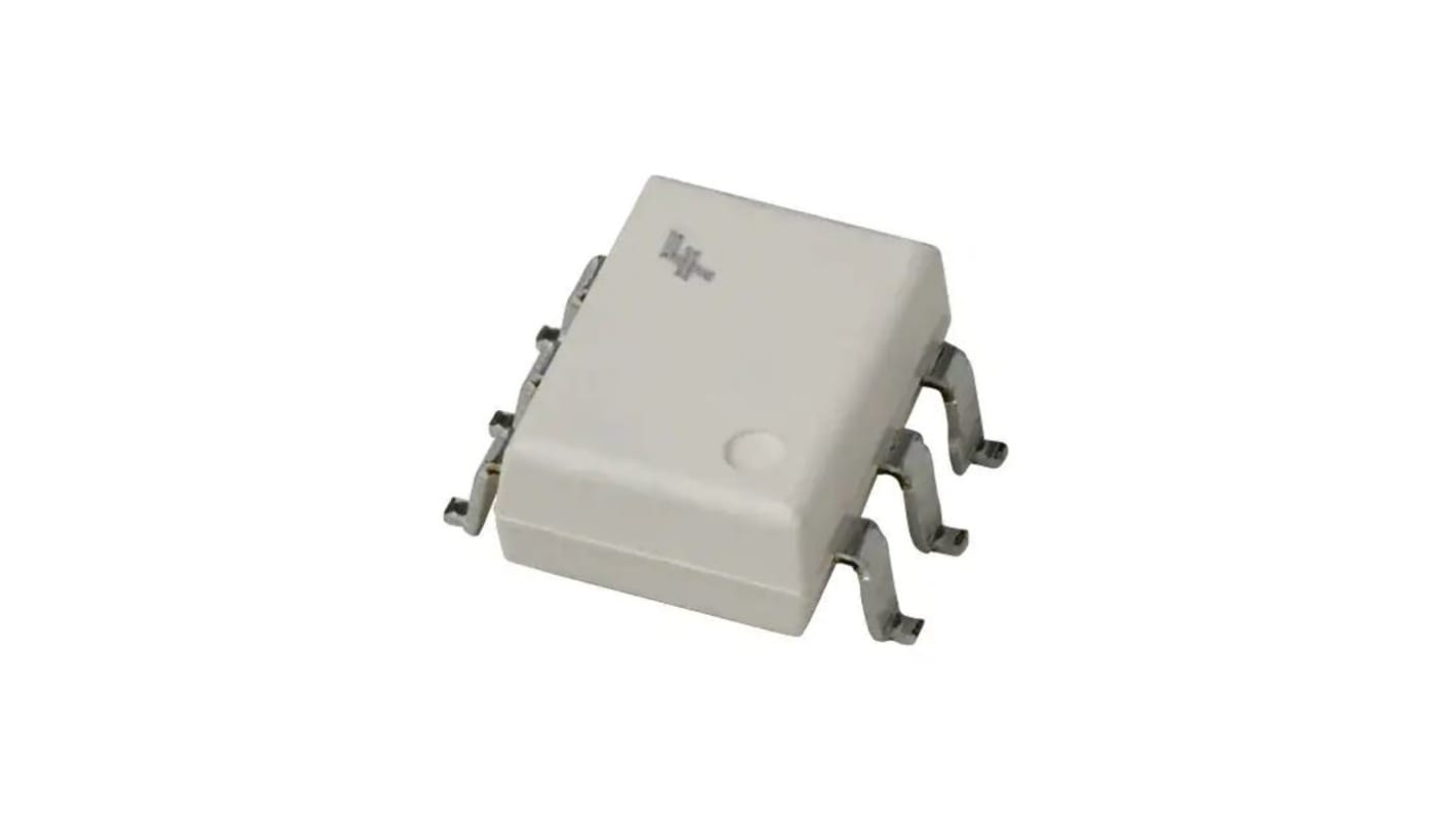 Transoptor MOC3053SM 1-kanałowy SMT 6 onsemi