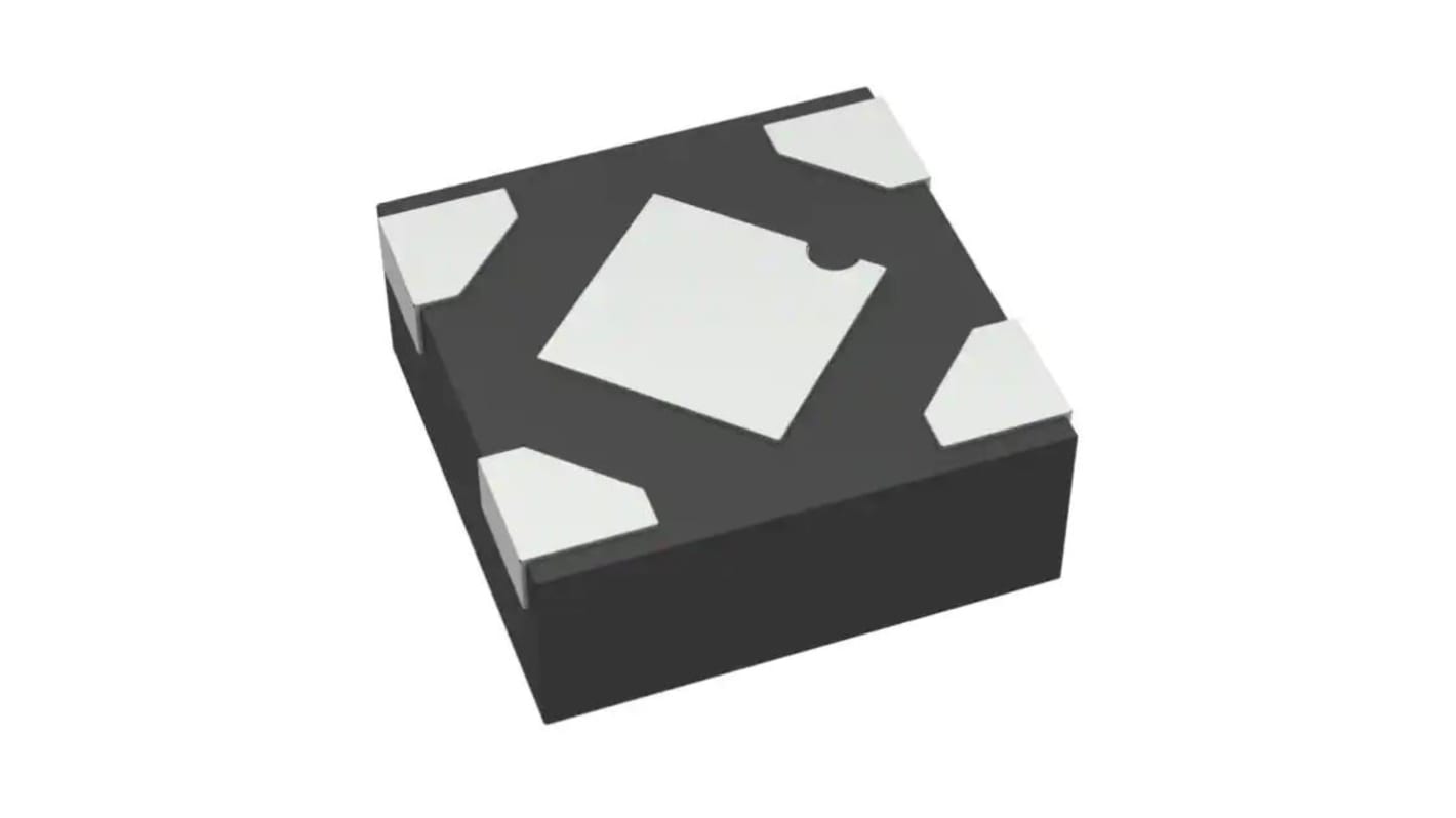 onsemi NCP163AMX250TBG, 1 Low Dropout Voltage, Voltage Regulator 250mA, 2.5 V 4-Pin, XDFN