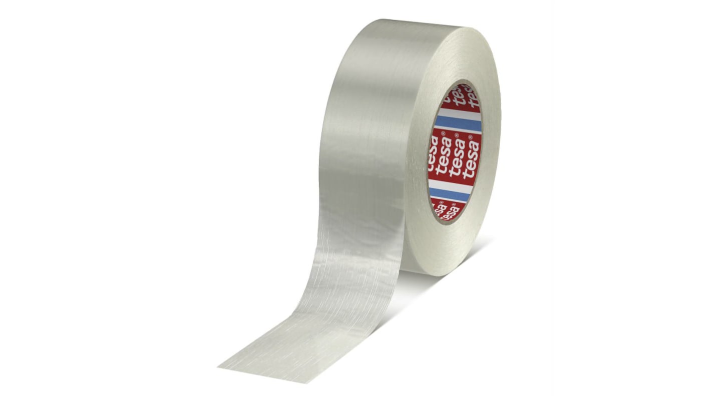 Nastro da imballaggio Tesa Trasparente, 38mm x 50m