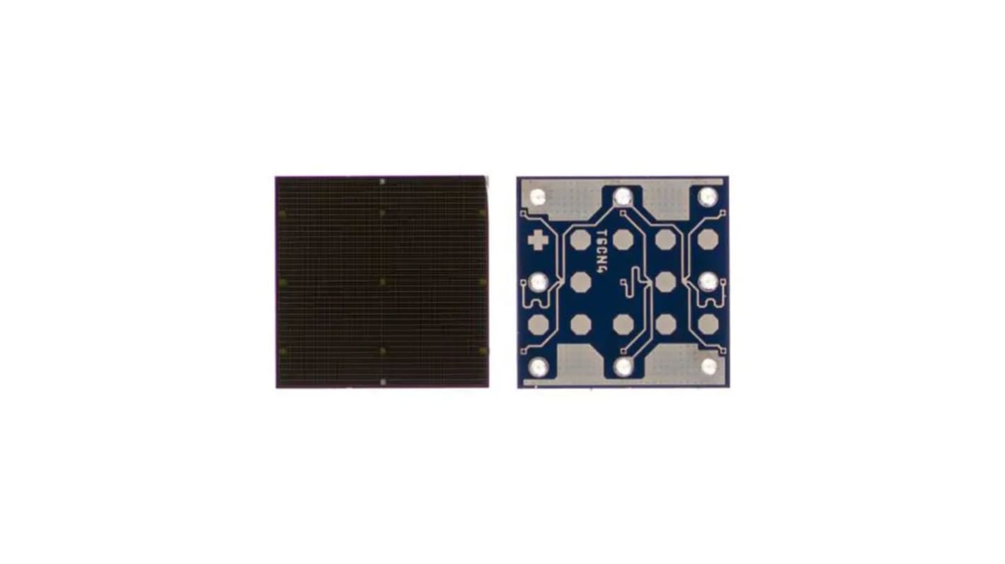 onsemi, MICROFJ-40035-TSV-TR1 Si Photodiode, Surface Mount TSV