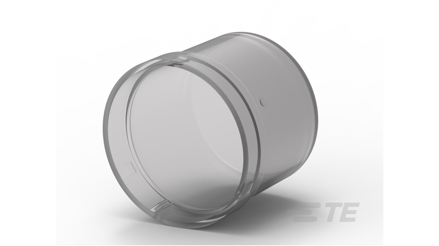 TE Connectivity Lighting Cover for use with Area Lighting Fixtures, LED Outdoor Roadway, Street, 76mm Width,75mm Length