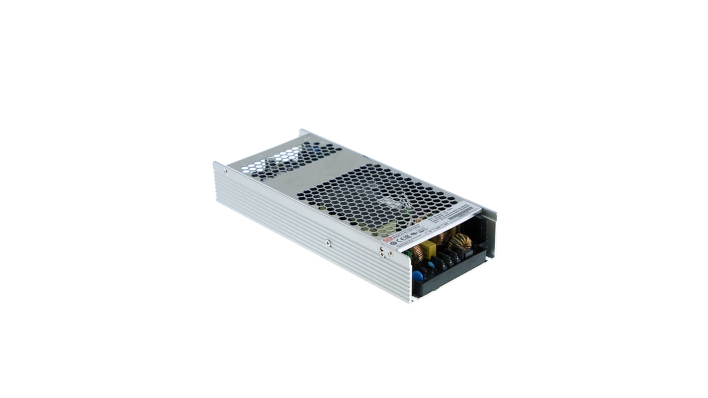 Alimentatore switching MEAN WELL UHP-750-12, 720W, ingresso 127 → 370 V dc, 90 → 264 V ac, uscita 12V cc,