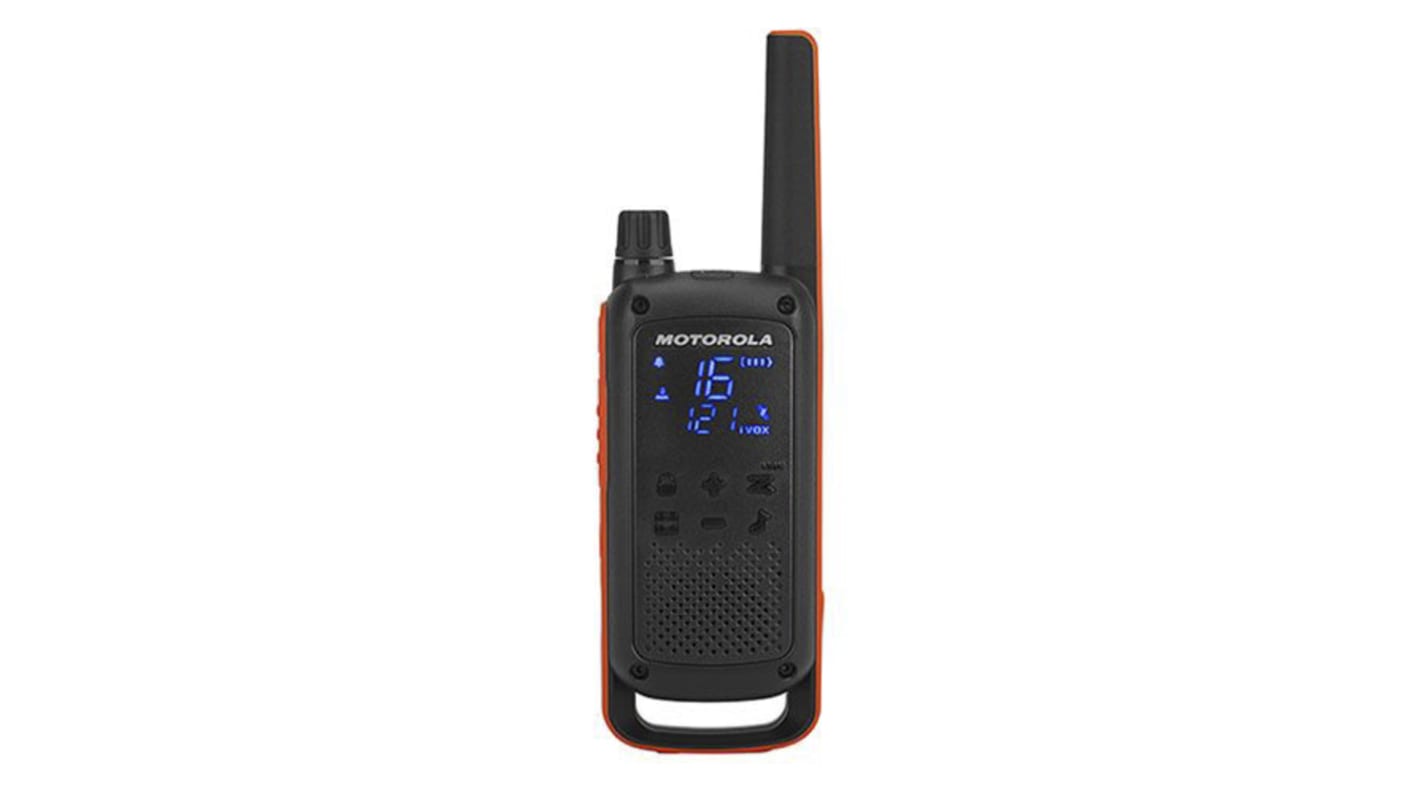 Motorola Talkabout T82 16 Channel Walkie Talkies