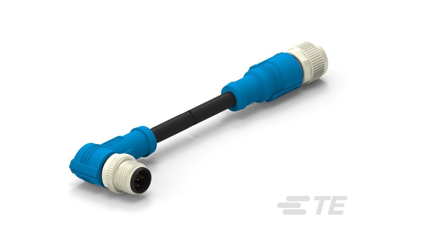 TE Connectivity Sensor Actuator Cable, 5m