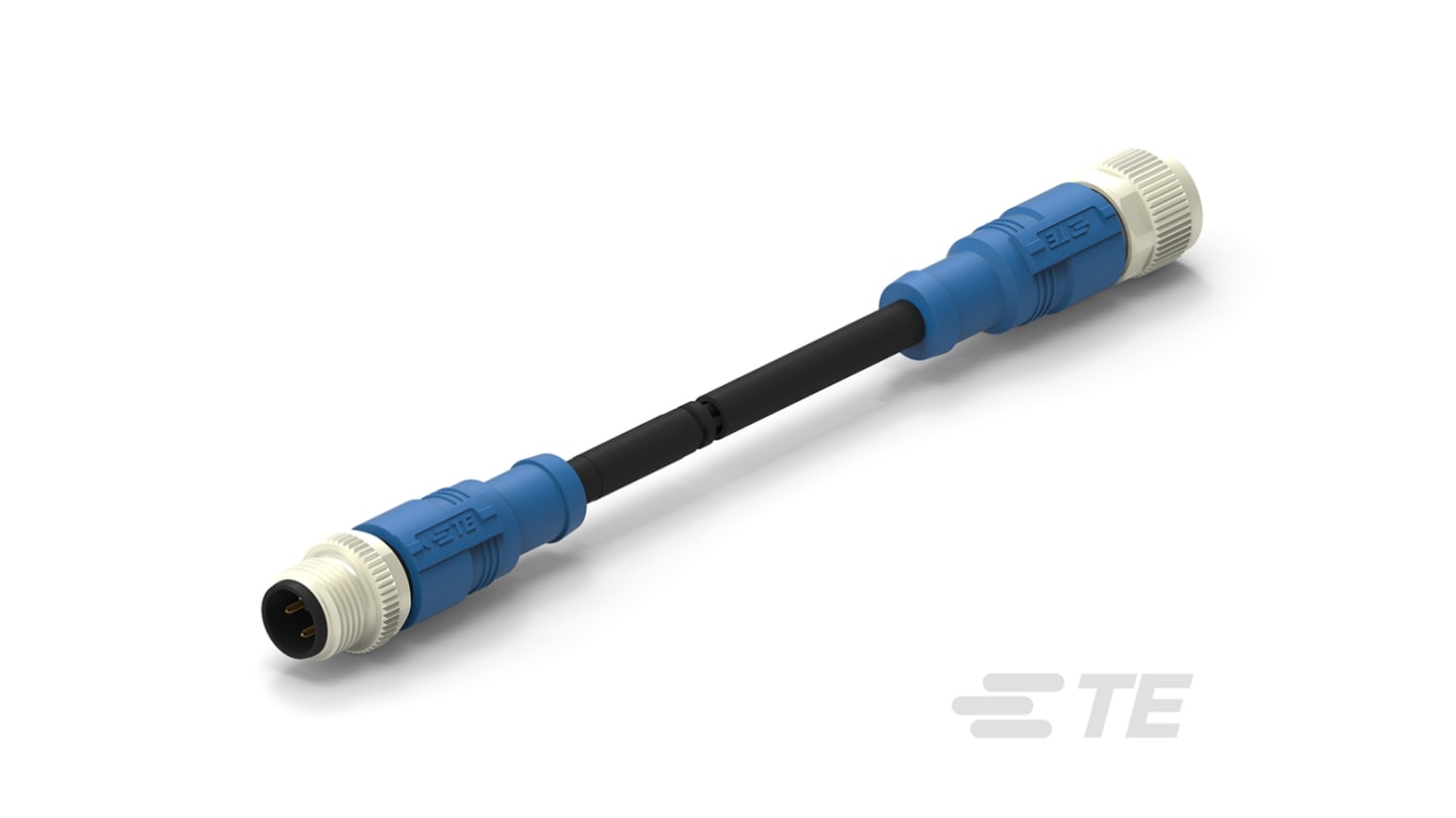 TE Connectivity Sensor Actuator Cable, 5m