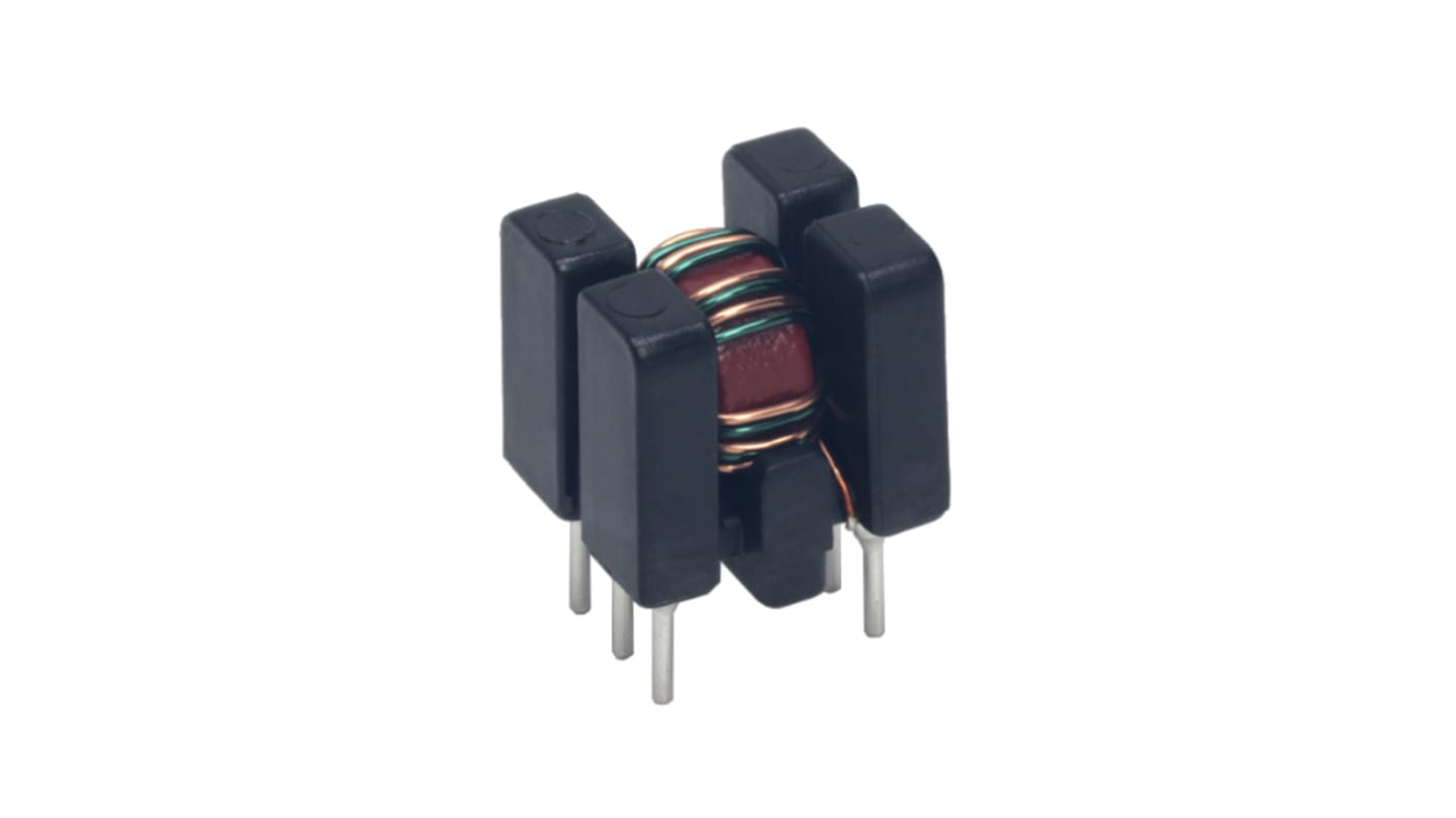 KEMET 0.5 μH 3.0 A Common Mode Choke 18mΩ 150V