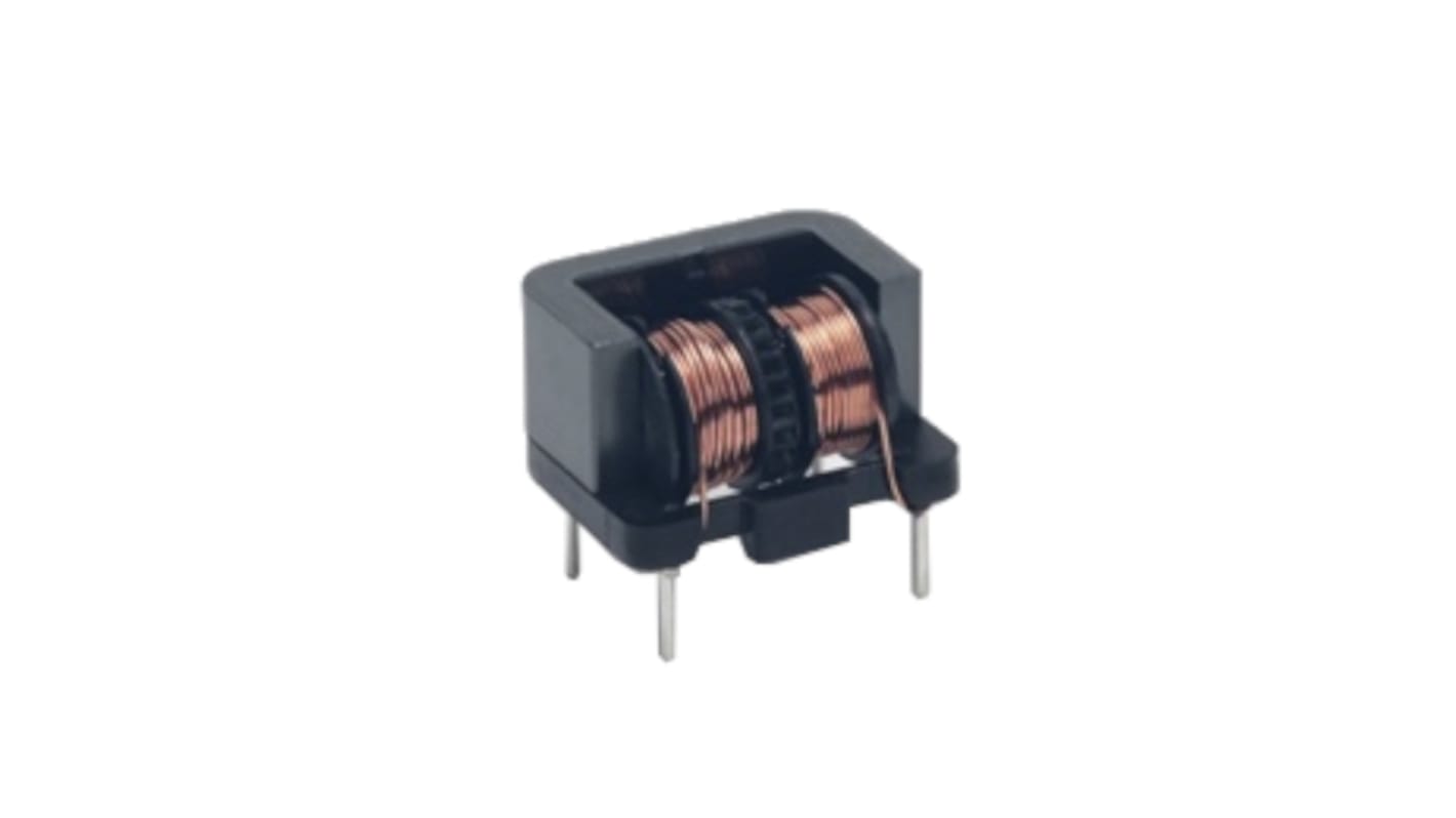 Inductance à mode commun Traversant série SSRH7H-M KEMET 16,9 mH, 0,8 A, 0.56Ω 250V