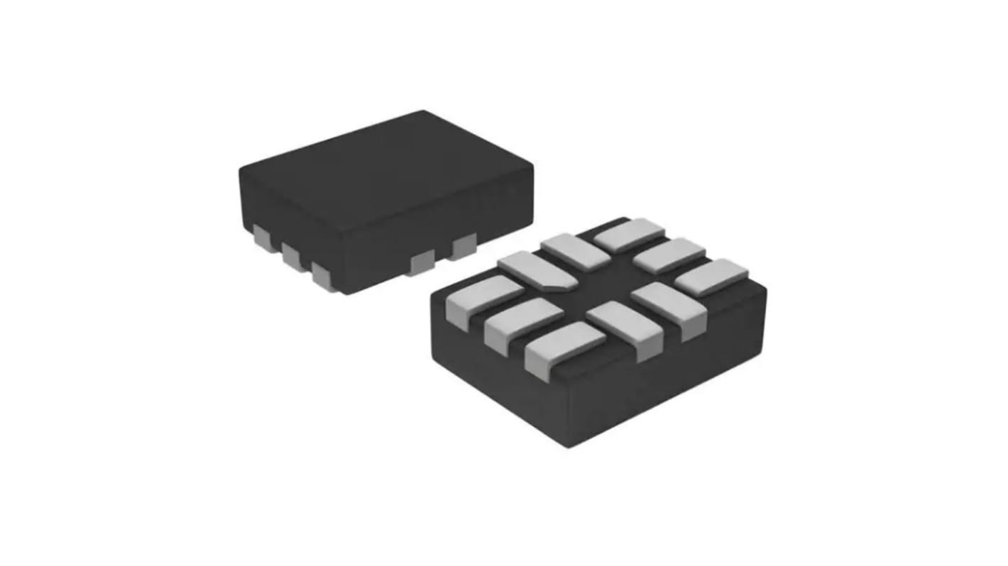 onsemi AEC-Q101 電流検出アンプ, 2.2 → 26 V, レール ツー レール出力, 10-Pin UQFN