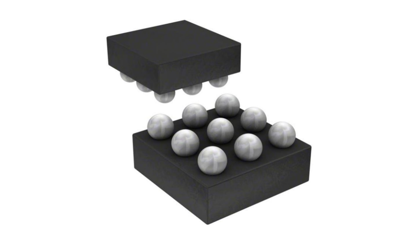 onsemi Schaltregler, Eingang 2.5 → 5.5V dc / Ausgang 3.6 V dc, 5 V dc, 5.45 V dc, 1 Ausg., 800mA,