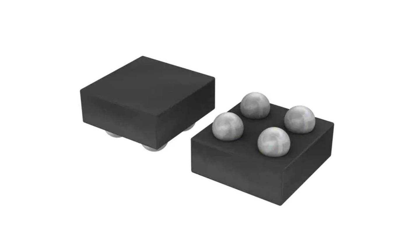 onsemi NCP163AFCT120T2G, 1 Low Dropout Voltage, Voltage Regulator 250mA, 1.2 V 4-Pin, WLCSP