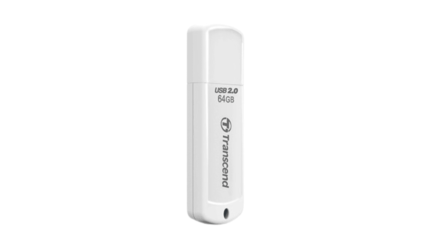 Transcend JetFlash 350/370 64 GB USB 2.0 USB Flash Drive