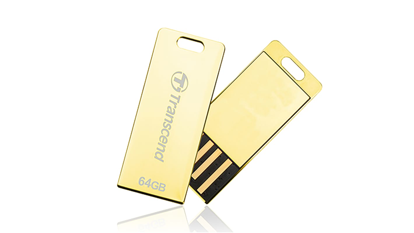 Pendrive Transcend 16 GB USB 2.0