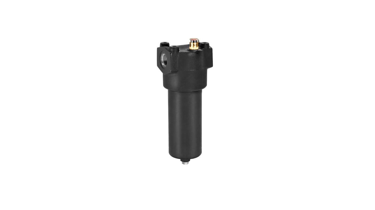 Parker 液压过滤器, 最大流量>100L/min, 最大操作压力450bar, 3/4in螺纹
