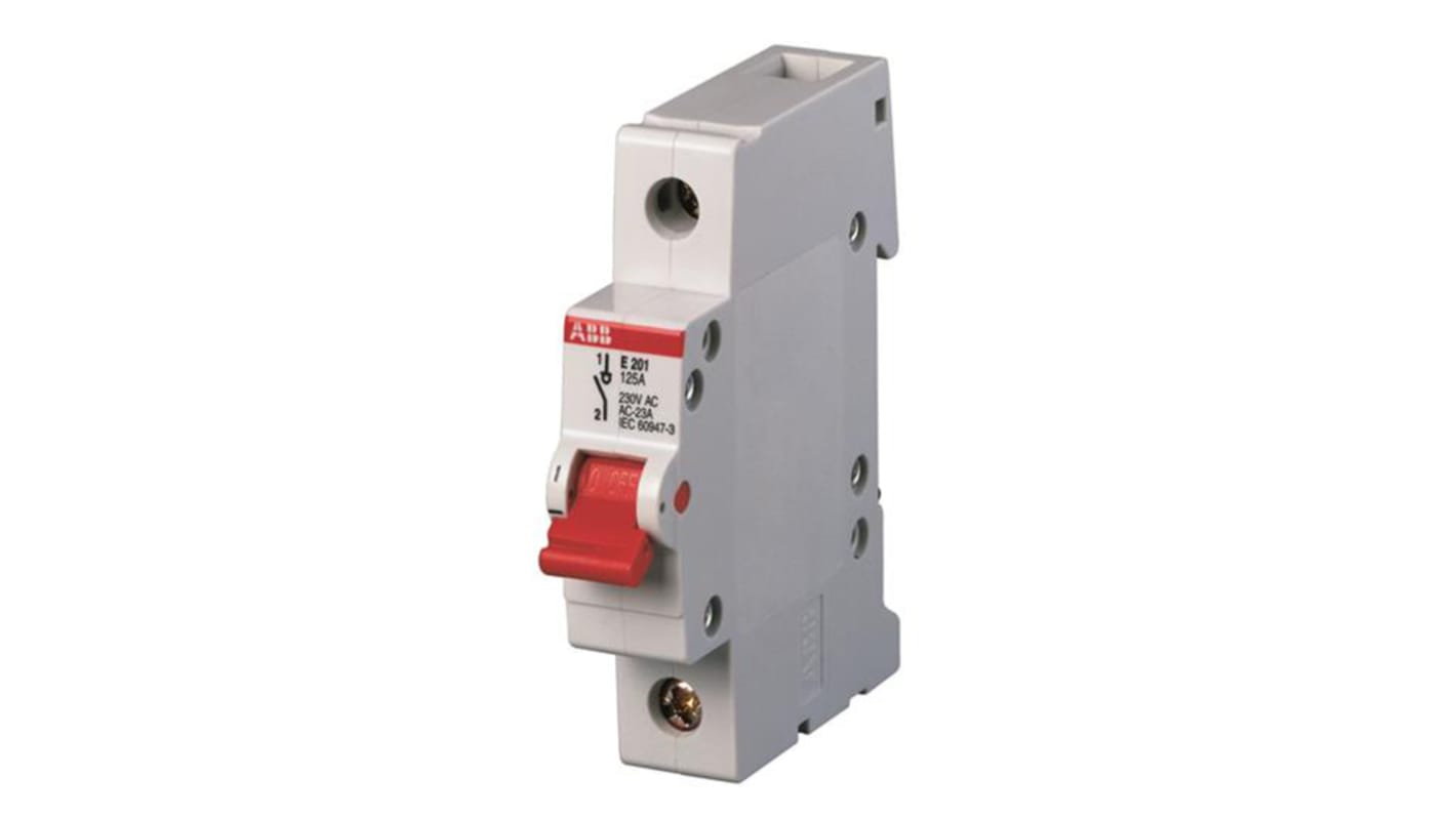 ABB 230V ac Isolator Circuit Trip for use with Commanding Loads