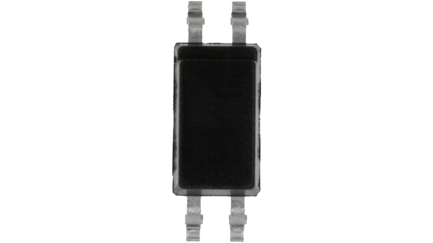 Renesas, PS2811-1-A DC Input Phototransistor Output Optocoupler, Surface Mount, 4-Pin SSOP