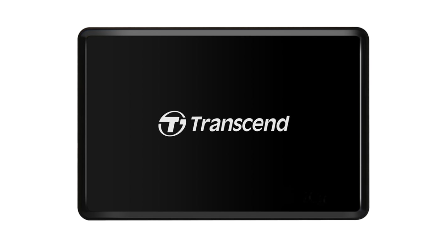 Transcend USB 3.1 External Memory Card Reader for Cfast Memory Cards