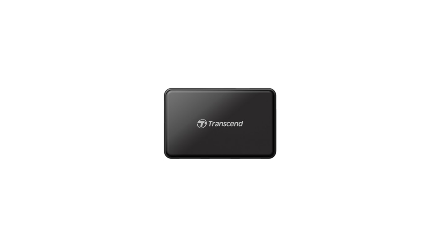 Transcend, USB 3.1 USB-Hub, 4 USB Ports, USB A, 78.6 x 49.5 x 15mm