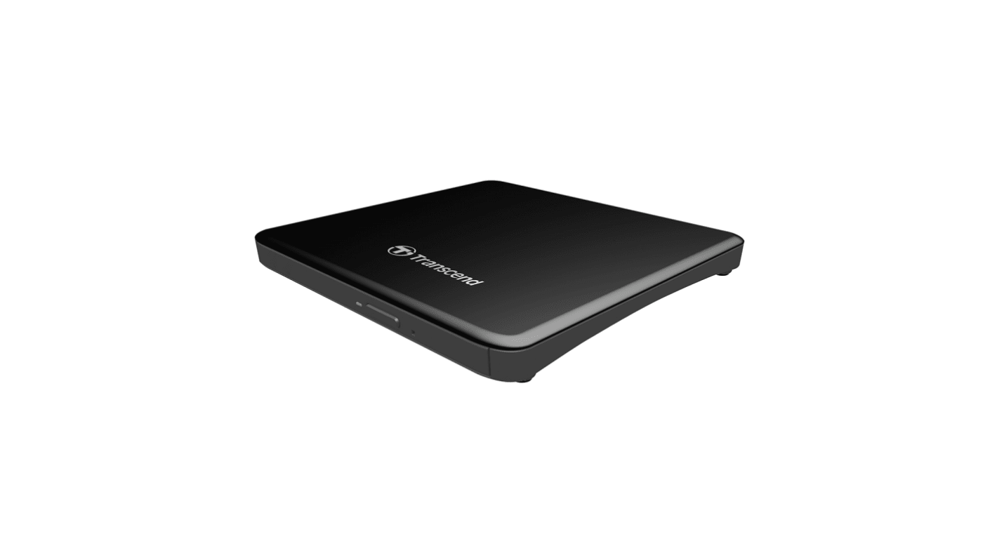 Transcend TS8XDVDS-K Black USB Internal DVD Writer