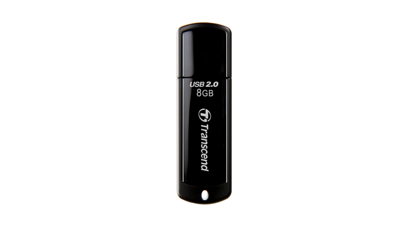 Transcend JetFlash 350 8 GB USB 2.0 USB Stick