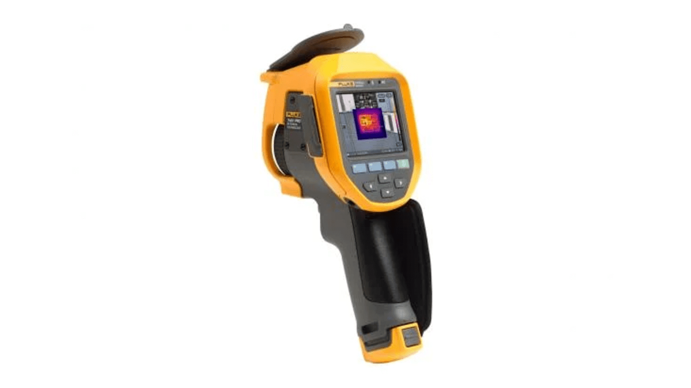 Termocamera Fluke Ti401 Pro 9Hz, -20→ +650 °C., sensore 640 x 480pixel