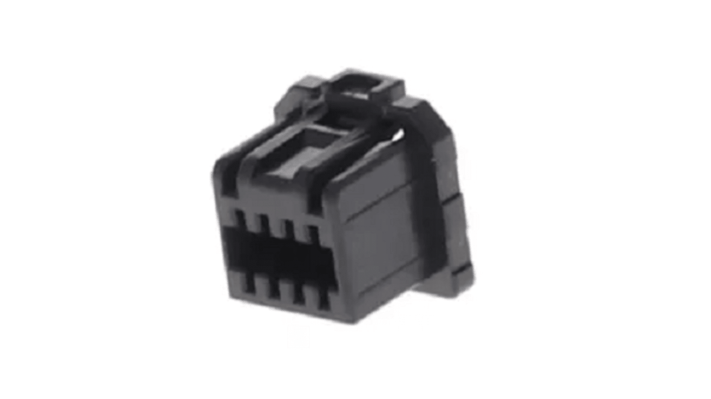 Embase pour CI Molex, Micro-Lock PLUS, 10 pôles , 1.25mm, 2 rangées