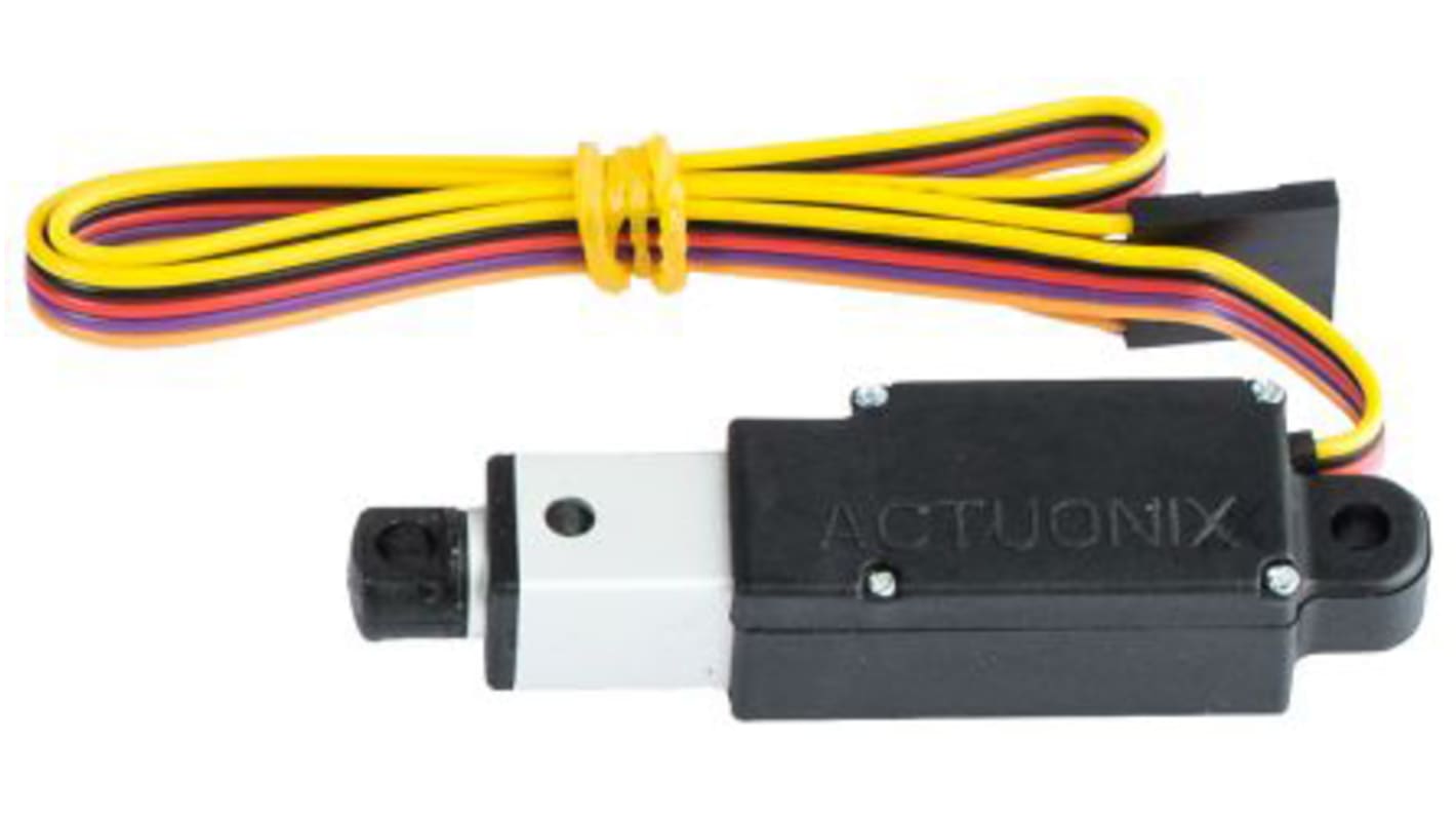 Actuonix Micro Linear Actuator, 10mm, 6.5mm/s