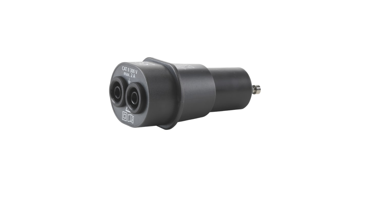 Accesorio de comprobador multifunción Beha-Amprobe, ADPTR-GU10-EUR