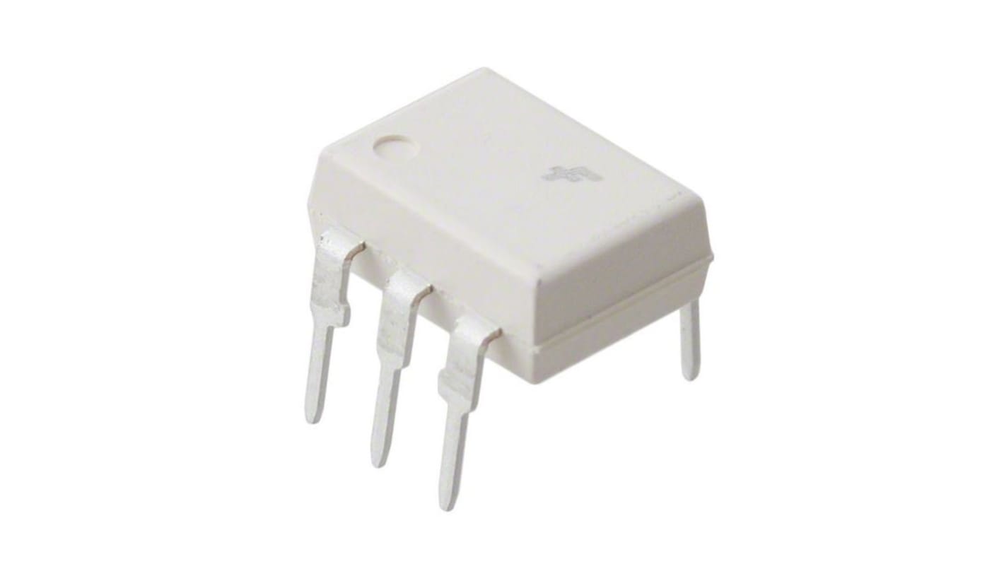 Transoptor H11L1VM z bramką Schmitta 1-kanałowy DIP 6 onsemi